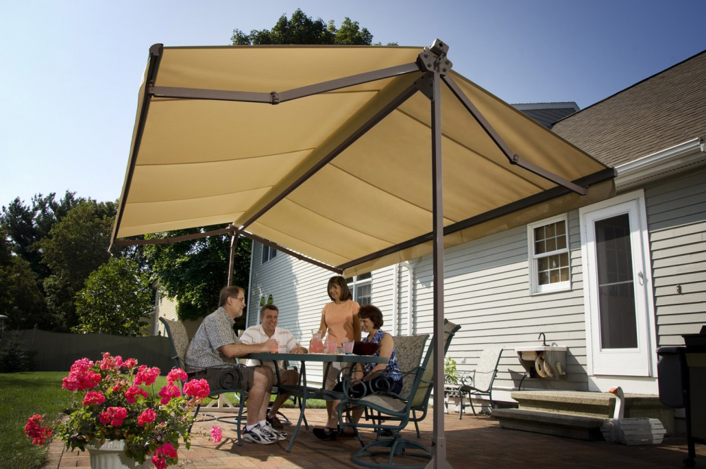 Sunsetter Awnings | Sparkle Outdoor Living